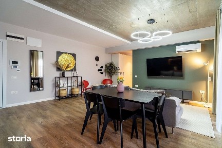 Apartament nou cu 3 camere, bloc ''Verde'' in Oradea