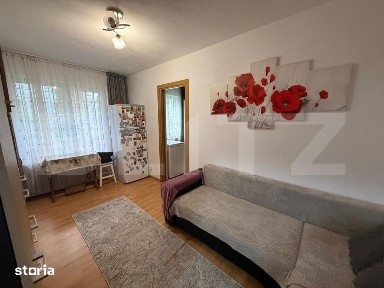 Apartament 2 camere,uitilat - zona Vest