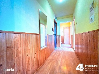 Apartament 2 camere Vlaicu Fortuna, decomandat, Bloc Reabilitat