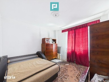 Apartament cu 2 camere semidecomandat - central