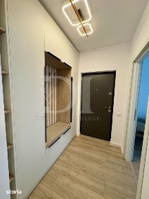 Apartament cu 2 camere - Zona Terra, Floresti