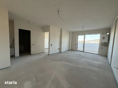 Apartament de 2 camere, 45 mp + balcon de 7 mp,EROILOR