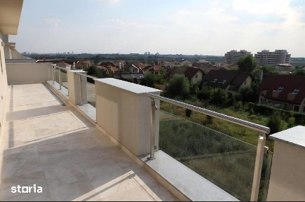 Iancu Nicolae: Penthouse spectaculos cu 4 camere, vedere panoramica !
