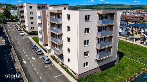 Ap 05 Teilor Residence - 2 camere FINISAT