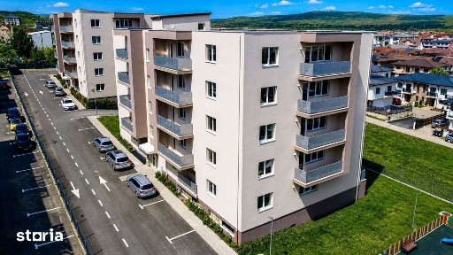 Ap 05 Teilor Residence - 2 camere FINISAT