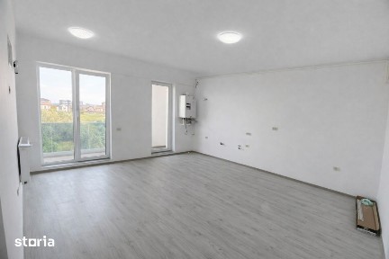 Apartament luminos cu vedere deschisa