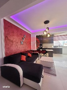 Apartment Modern si Spatios, Mobilat Complet - Mamaia Nord