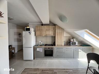 Apartament 2 camere, 46 mp, preluare de chiriasi, zona Mircea Eliade