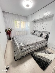 Apartament cu 3 camere, mobilat si utilat, in centru