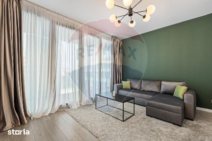 Vanzare| 2 camere| Win Herastrau| Mobilat complet