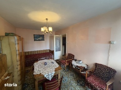 Apartament 3 camere Aleea Neajlov etj 1