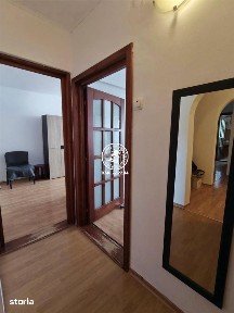Apartament cu 3 camere decomandat in Frumoasa