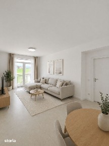 Garsonieră Tip Studio C2, Magnolia Residence | 36,10 mp utili Parcare