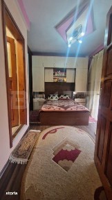 Apartament 2 camere decomandat cu 104 mp teren in acte etaj 2, Vila