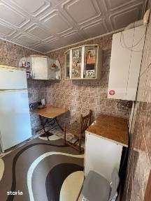 Apartament 2 camere, decomandat | Burdujeni | Etaj 3 | Centrala termic