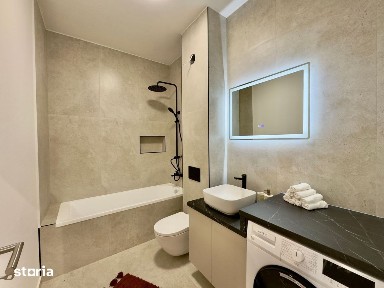 Apartament intabulat 2 camere+terasa 18mp