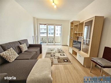 Inchiriere apartament 2 camere Maurer etaj 1 cu parcare