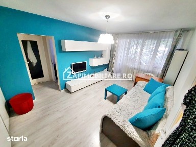 Apartament 2 camere,52 mp,zona Dacia recent renovat