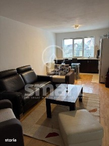 Apartament 3 camere IRIS cu loc de parcare str Nicolae Romanul