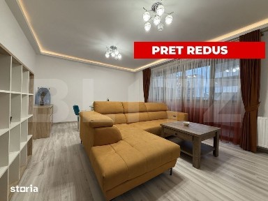 Apartament modern cu 3 camere, 105mp, in zona Coresi - Tractorul