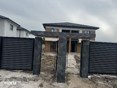Casa noua tip duplex Bragadiru