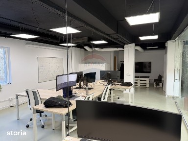 Spatiu de birouri de 85mp de inchiriat in zona Ultracentral