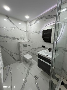 Apartament 3 camere, 63mp, etaj 1, bloc nou, mobilat si utilat