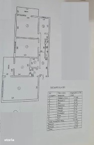 Apartament 3 camere confort 1 decomandat, Dorobantilor Bariera, 69mp.