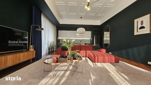 Apartament 4 camere 196MP | Liziera Residence - Pipera | 2 parcari sub