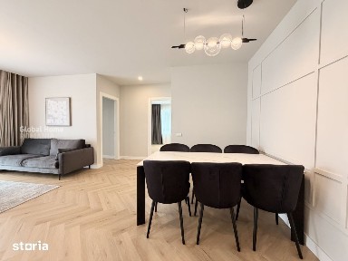 Premium 3 Rooms | Pet Friendly | Metro Pipera 5 minute - Aviatiei