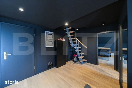Apartament 3 camere, 2 nivele, 120 mp, parcare, zona Europa