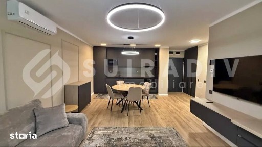 Prima închiriere |Apartament 2 camere | The Nest |Terasă 10 mp|Parcare