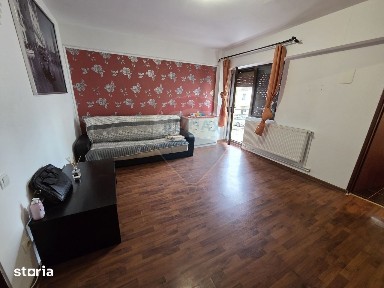 Garsoniera in spate la Penny Obor plus loc parcare