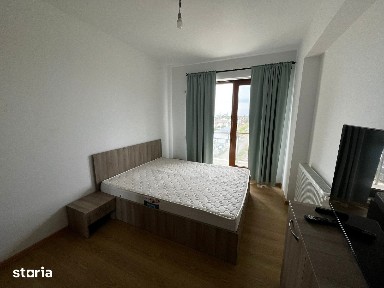 Apartament - Prima inchiriere - Centrala Proprie-AC-Militari Residence