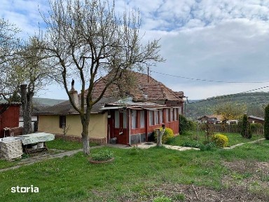 Casa la tara cu teren 2700 MP
