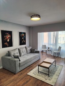 Cal București (județean) 2 camere decomandat