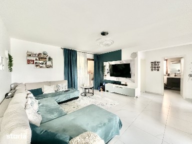 Duplex cu 3 camere mobilat si utilat - Cartier Europa - Mosnita Noua