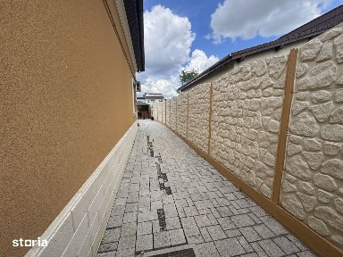 Casa individuala 3 camere, 3 bai, 490 mp, Timisoara Fratelia