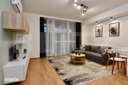 Apartament 2 camere, 56 mp, zona Concept 9