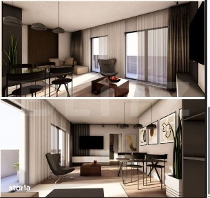Studio 53.27 mp intr-un ansamblu cu 0% Comision la Achizitie