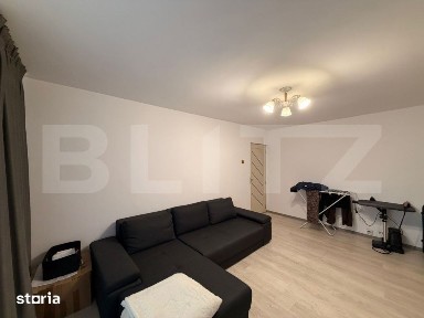 Apartament 2 camere, 50 mp, zona Piata Garii - Brazda lui Novac
