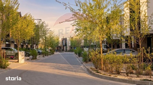 Vilă cu 3 camere in Amber Forest, teren 346 mp