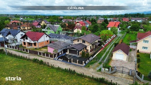 CASA in Catalina - confort, intimitatea si eficienta energetica