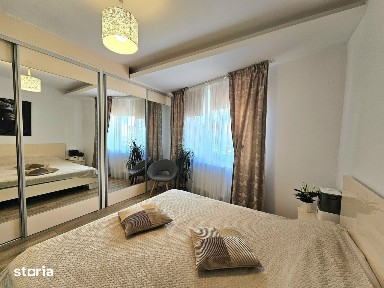 Apartament cu 3 camere de vanzare Ovidiu Sud/Constanta