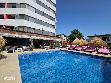 Apartament cu 2 camere de vânzare în Mamaia Nord