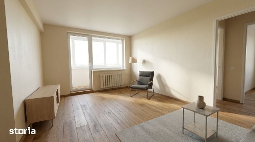Apartament 3 camere | Gara de Nord | metrou la bloc | complet renovat