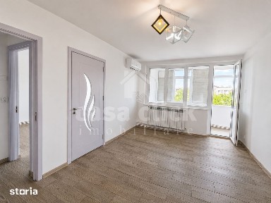 Țiglina 1 | 2 camere liniștite, fara risc seismic, lângă Tribunal
