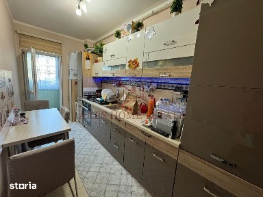 Apartament complet mobilat cu 3 camere în Giroc