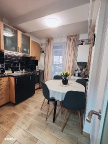 Apartament 2 camere bloc nou zona Stadion