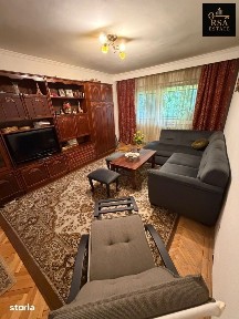 Apartament 3 camere de vanzare Nord Republicii Valcea, decomandat, 2 b